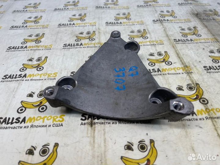 Кронштейн Audi Q7 4LB CJT 3.0tfsi 2012