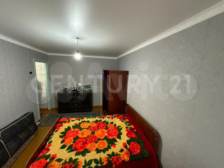 3-к. квартира, 67,4 м², 1/1 эт.