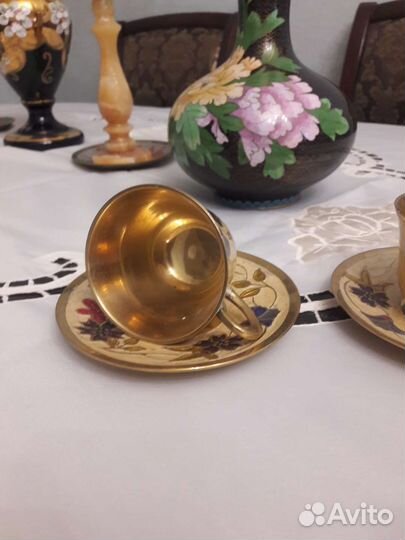 Кофейная пара