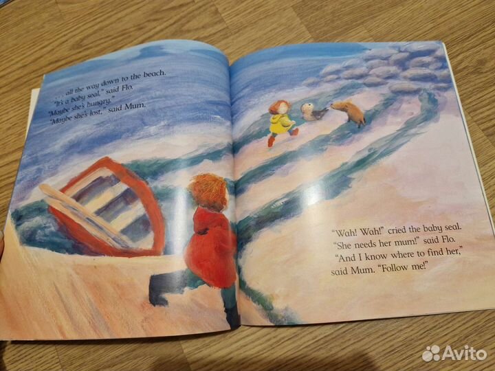 Книги на английском языке для детей