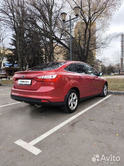 Ford Focus 2.0 МТ, 2012, 248 000 км