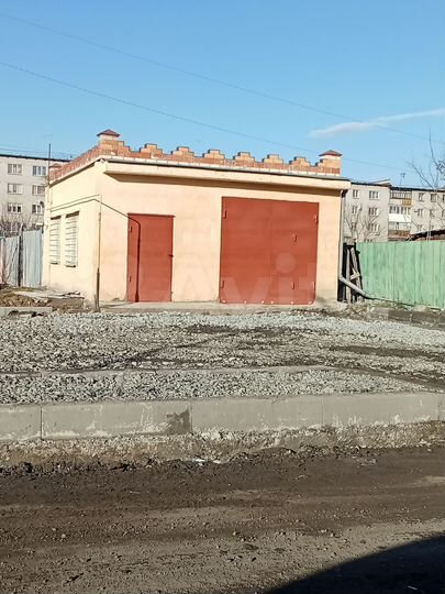 Гараж, 30 м²