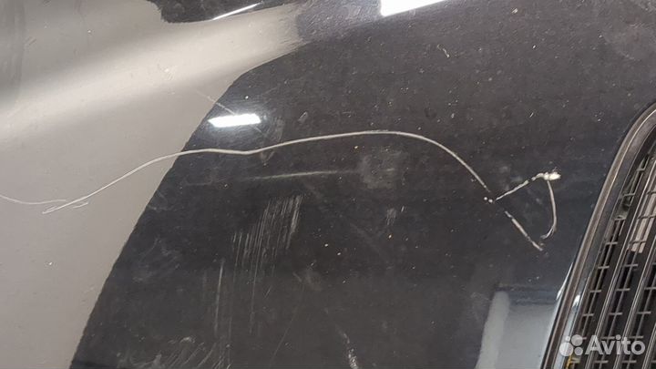 Капот Mercedes C W203, 2006