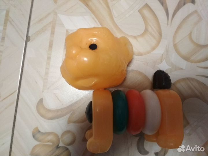 Игрушки СССР