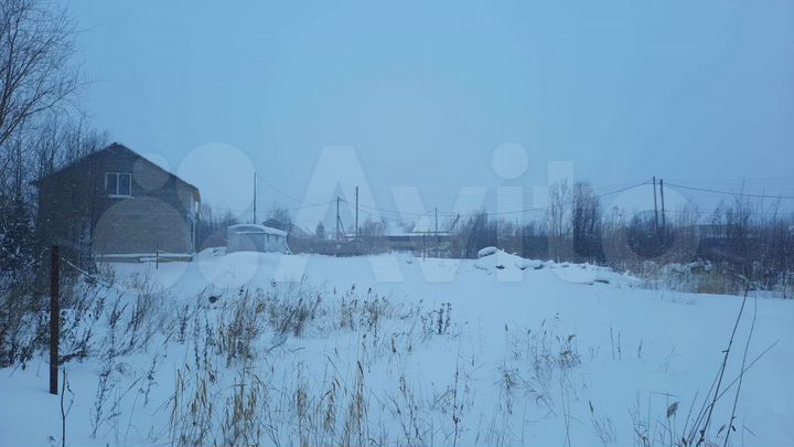 Участок 7,2 сот. (ИЖС)
