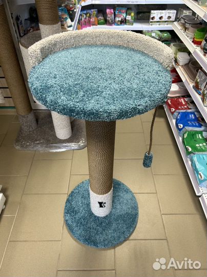 Когтеточка, лежанка,игрушка для котов(кошек) новая