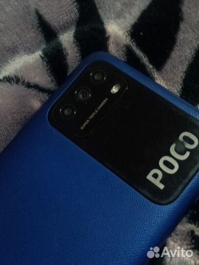 Xiaomi POCO M3, 4/128 ГБ