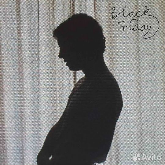 Tom Odell - Black Friday (Marbled Indie)