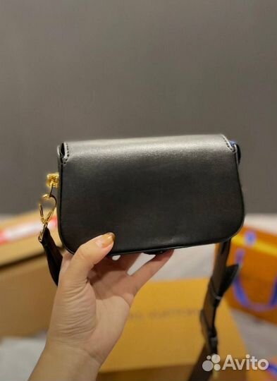 Сумка женская натуральная