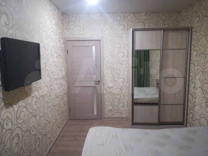 1-к. квартира, 39,6 м², 8/9 эт.