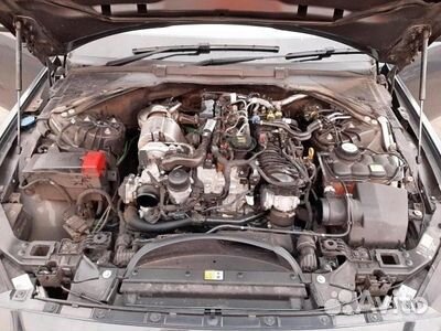 Разбор Ягуар XE 2018г 2.0D