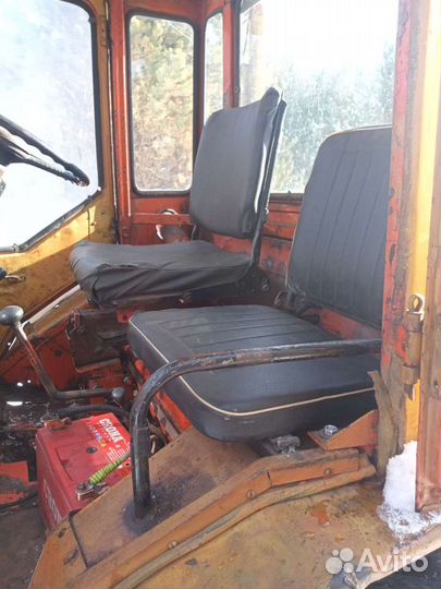 Трактор ХТЗ Т-16МГ, 1985