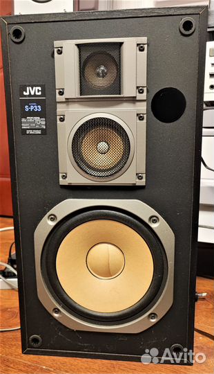 Акустические колонки JVC -SP33