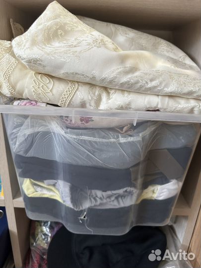 Вещи мужские и жеские б/у