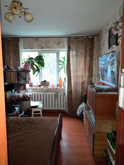 3-к. квартира, 67,8 м², 1/5 эт.