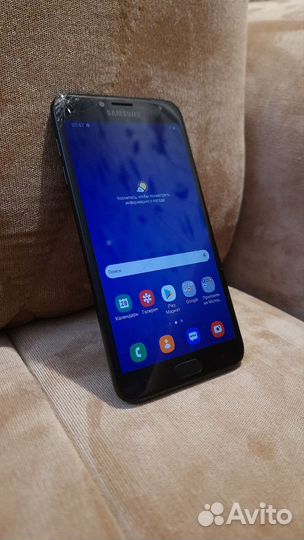 Samsung j4 2018