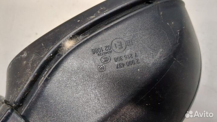 Зеркало боковое правое BMW X1 (E84), 2011