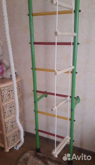 Детский спортивный комплекс