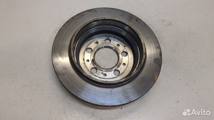 Диск тормозной Volvo XC70, 2004