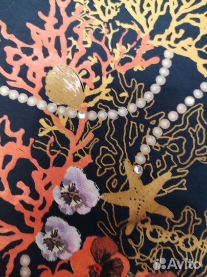 Футболка женская новая 92% хлопок, 8% эластан