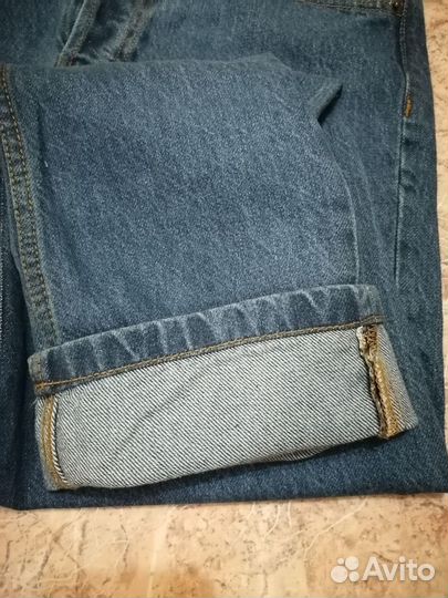 Мужские джинсы levis 501