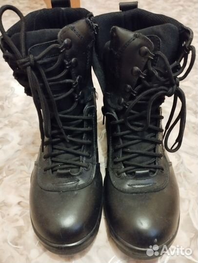 Ботинки берцы 40