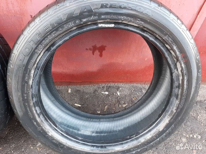 Bridgestone Potenza RE050 215/50 R17 94W