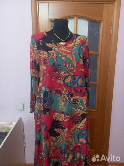 Новое платье