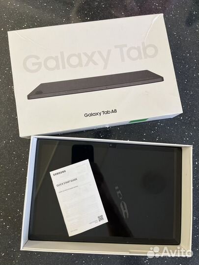 Планшет samsung galaxy tab a8 10.5