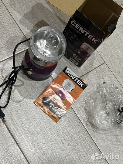 Кофемолка centek