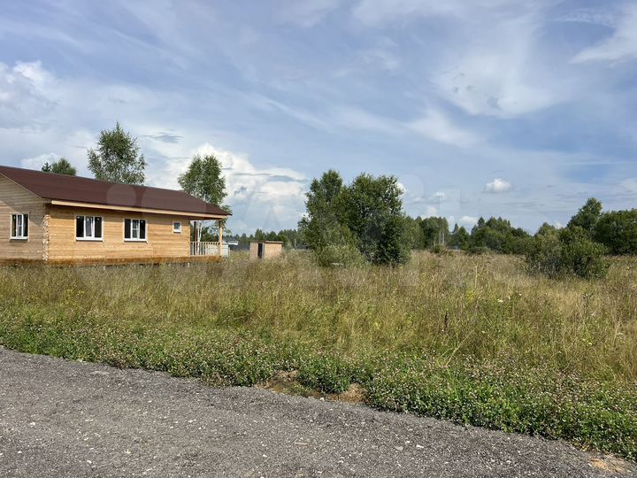 Участок 6,2 сот. (СНТ, ДНП)