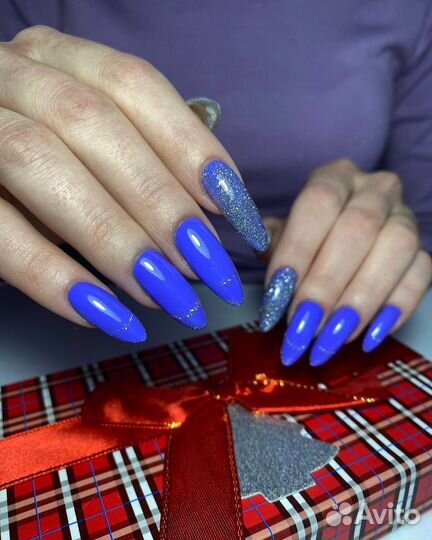 Услуги маникюра