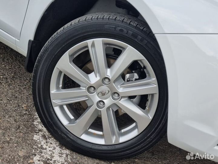 LADA Vesta 1.6 CVT, 2020, 52 428 км