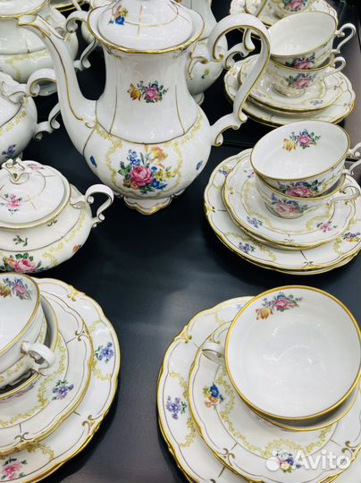 Сервиз чайный на 12 персон jlmenau Кармен