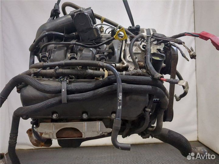 Двигатель Jeep Liberty, 2008