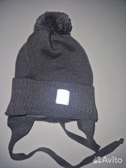 Шапка детская демисезонная 46 48