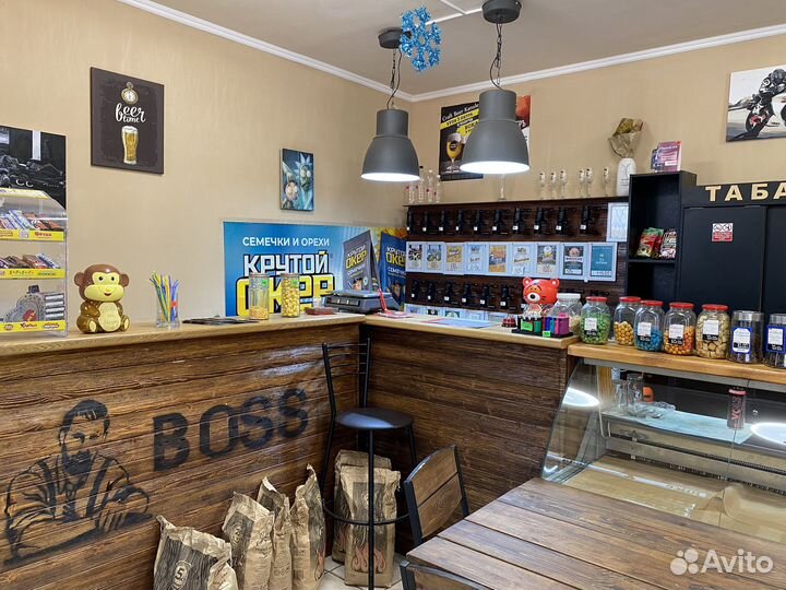 Сдам в аренду Готовый бизнес пивного магазина