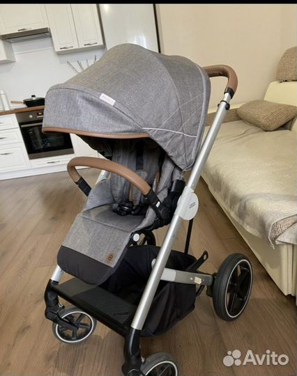 Коляска Cybex balios s lux 2 в 1