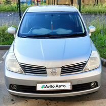 Nissan Tiida Latio 1.5 AT, 2006, 288 000 км, с пробегом, цена 550 000 руб.