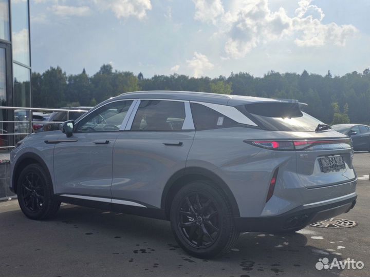 EXEED RX 2.0 AMT, 2023, 200 км