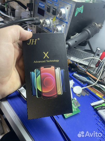 Дисплей iPhone x (tftjh2)