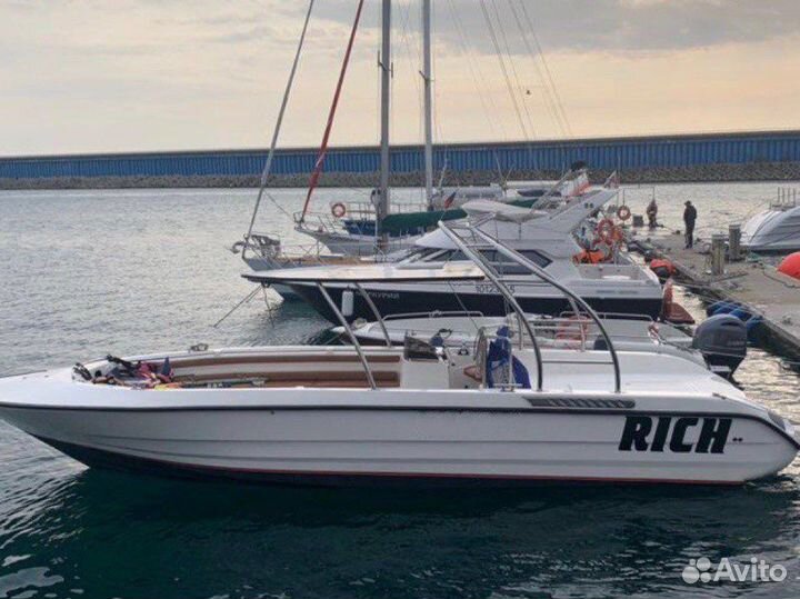 Матрица катера