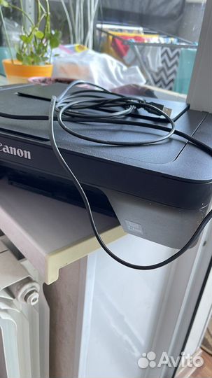 Мфу canon pixma
