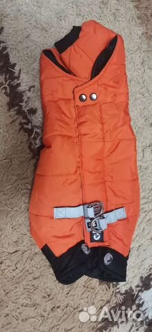 Комбинезон для собаки