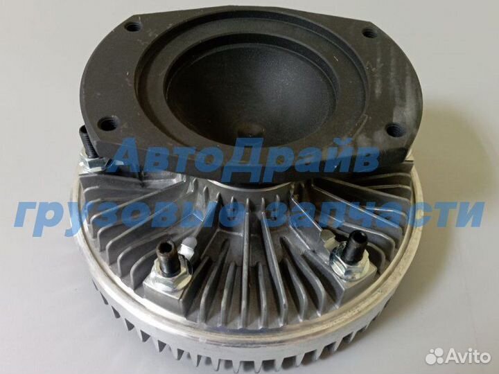 Вискомуфта Скания 3 серии мотор DSC11