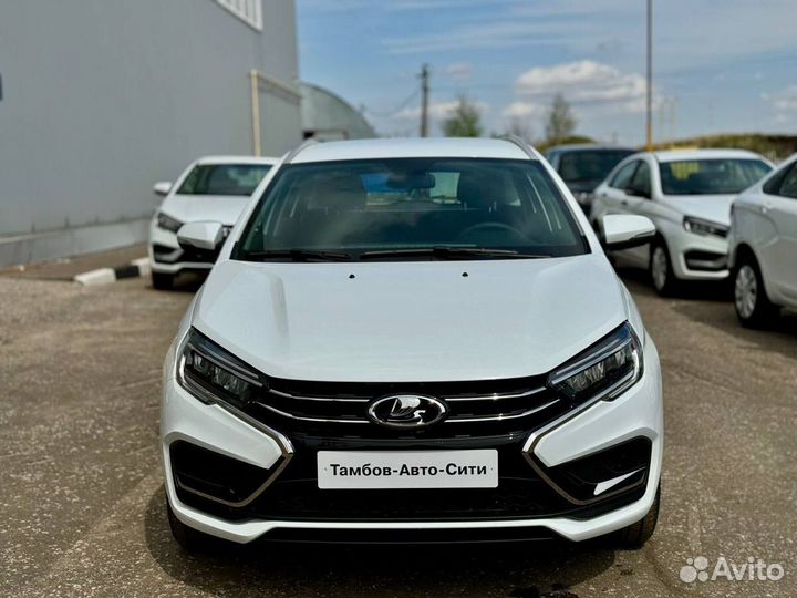 LADA Vesta 1.6 МТ, 2024