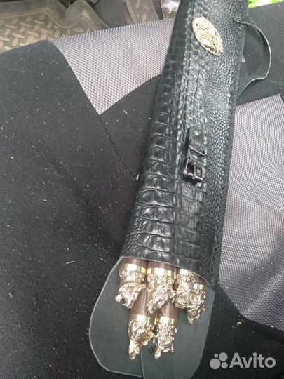 Чехол для шампуров