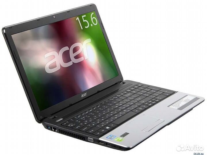 Ноутбук acer i5 / 16 Гб озу / SSD256+HDD500/Nvidia
