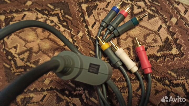Hdtv-Av,AV-кабель для Xbox 360