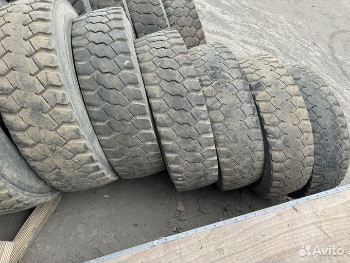 Шина 315/80 r22.5 Bridgestone